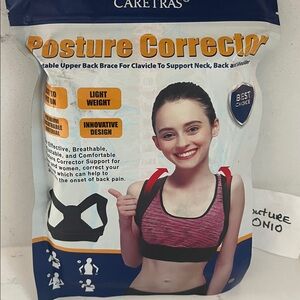 New Caretras Posture Corrector size s/m